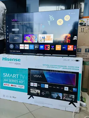 40inches Brand New Hisense