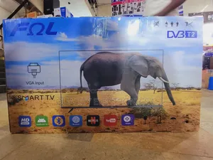 Fol 43 Inches Smart Tv