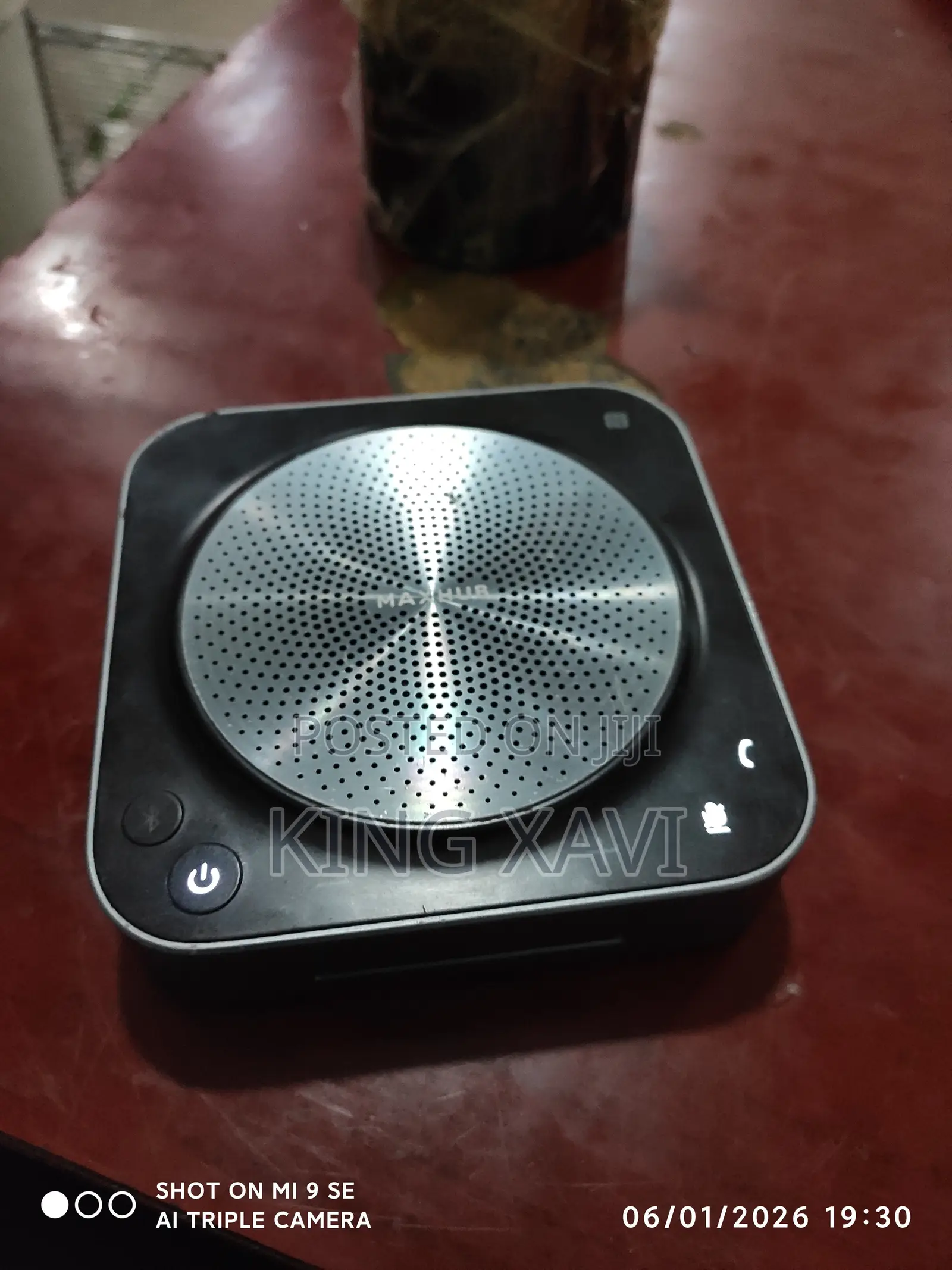 Max Hub Bm35