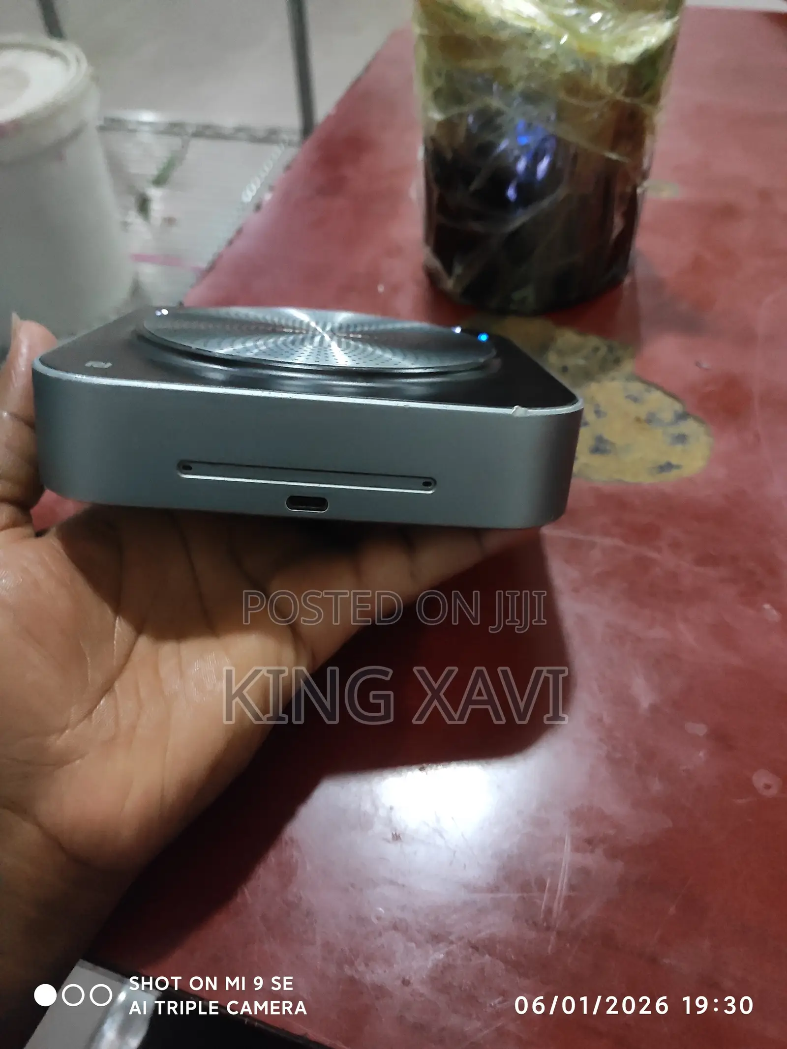 Max Hub Bm35