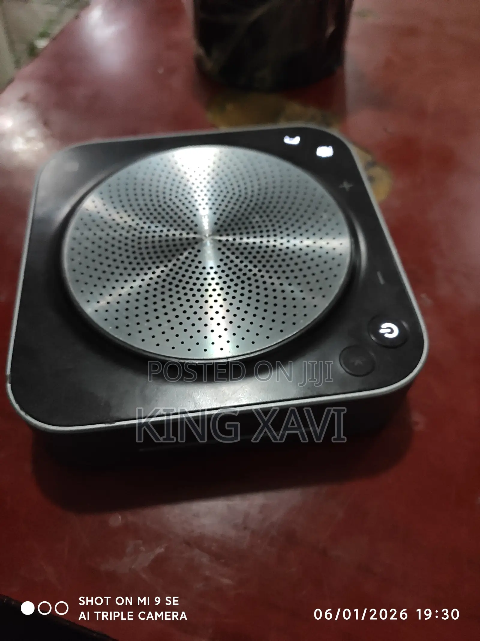 Max Hub Bm35