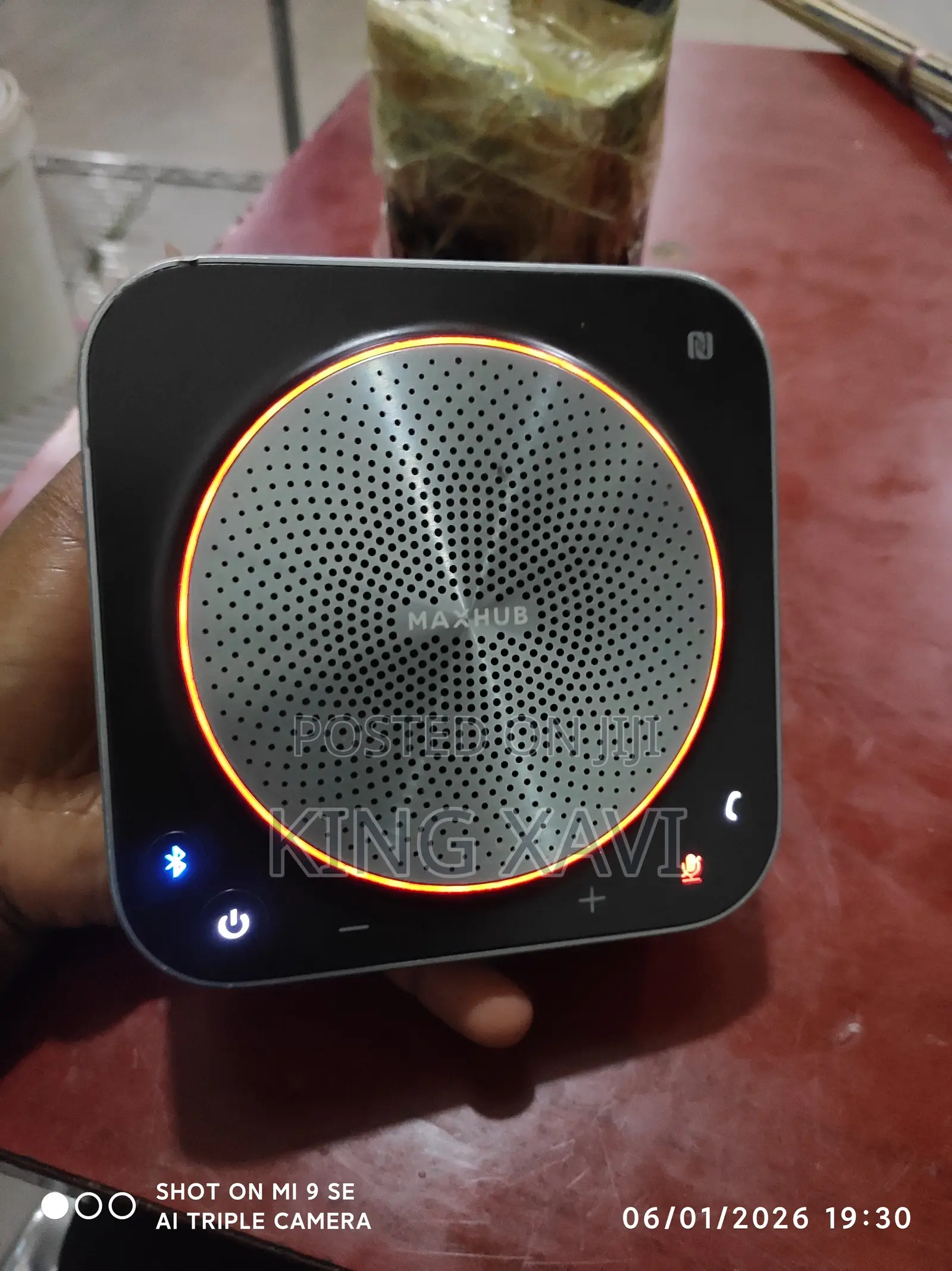 Max Hub Bm35