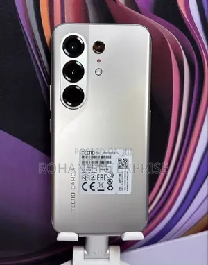 New Tecno Camon 50 Pro 256 GB Gray