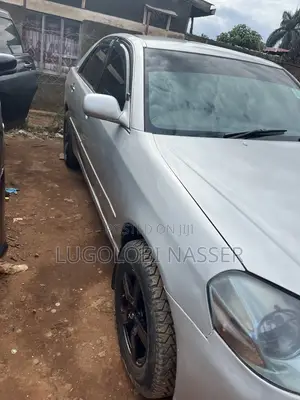 Toyota Mark II 2.0 RWD 2004 Silver