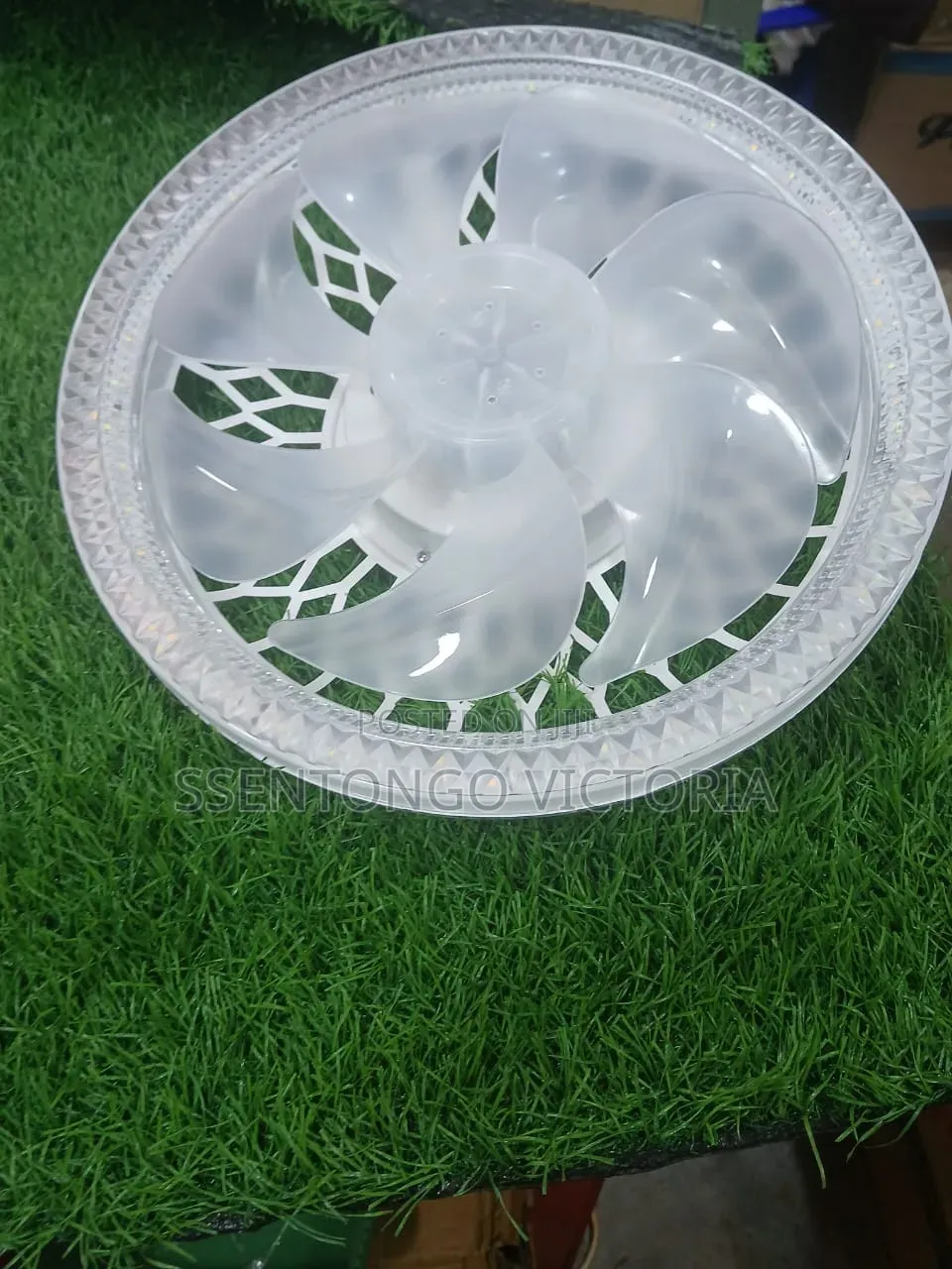 Multi Function Fan Light