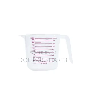 1000ml Measuring Jug With a Handle