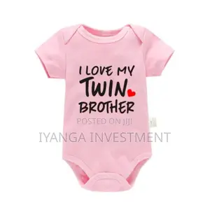 Customized Baby Bodysuit