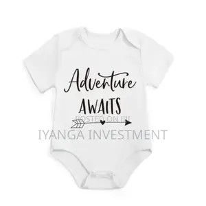 Customized Baby Bodysuit