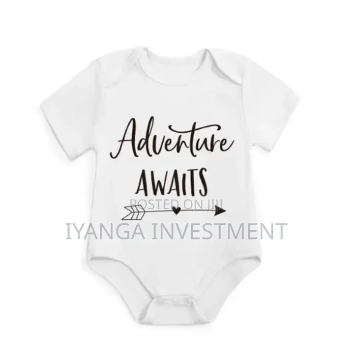 Customized Baby Bodysuit
