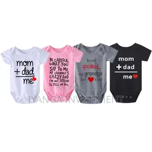 Customized Baby Bodysuit