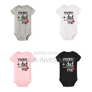 Customized Baby Bodysuit