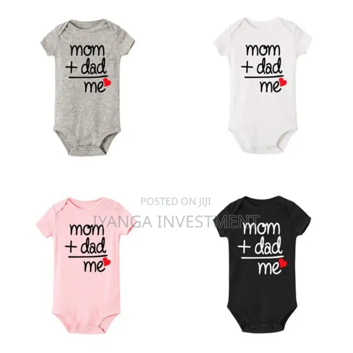 Customized Baby Bodysuit