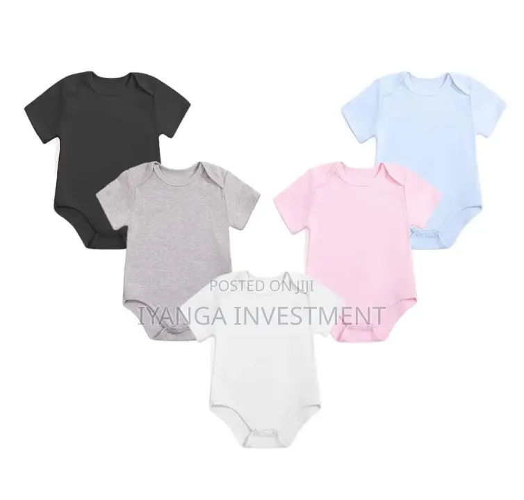 Customized Baby Bodysuit