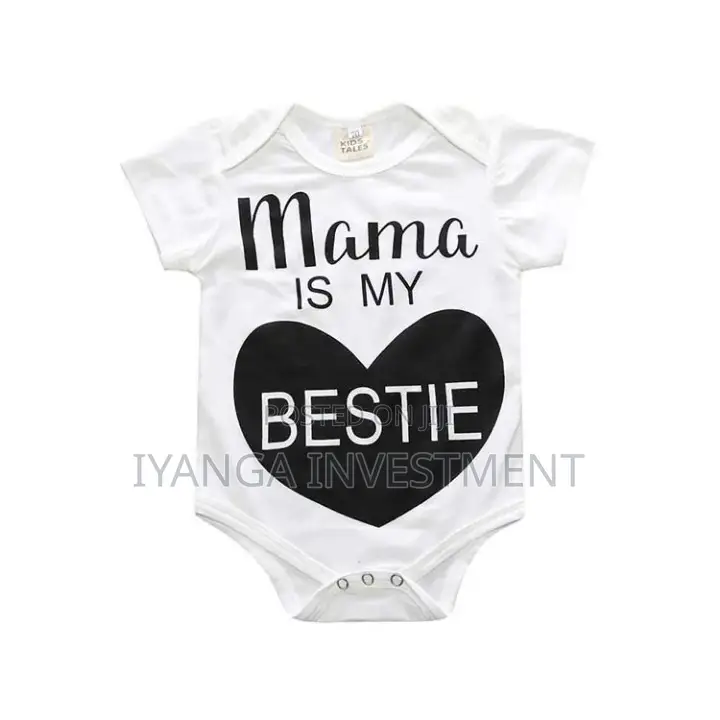 Customized Baby Bodysuit
