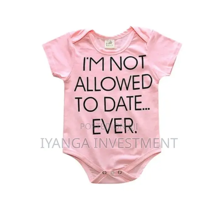 Customized Baby Bodysuit