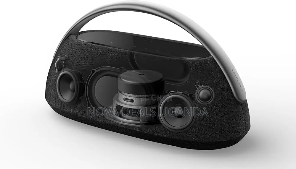 Harman Kardon Go + Play 3 Portable Bluetooth Stereo Speaker