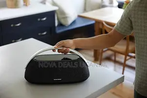 Harman Kardon Go + Play 3 Portable Bluetooth Stereo Speaker