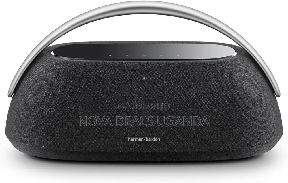 Harman Kardon Go + Play 3 Portable Bluetooth Stereo Speaker