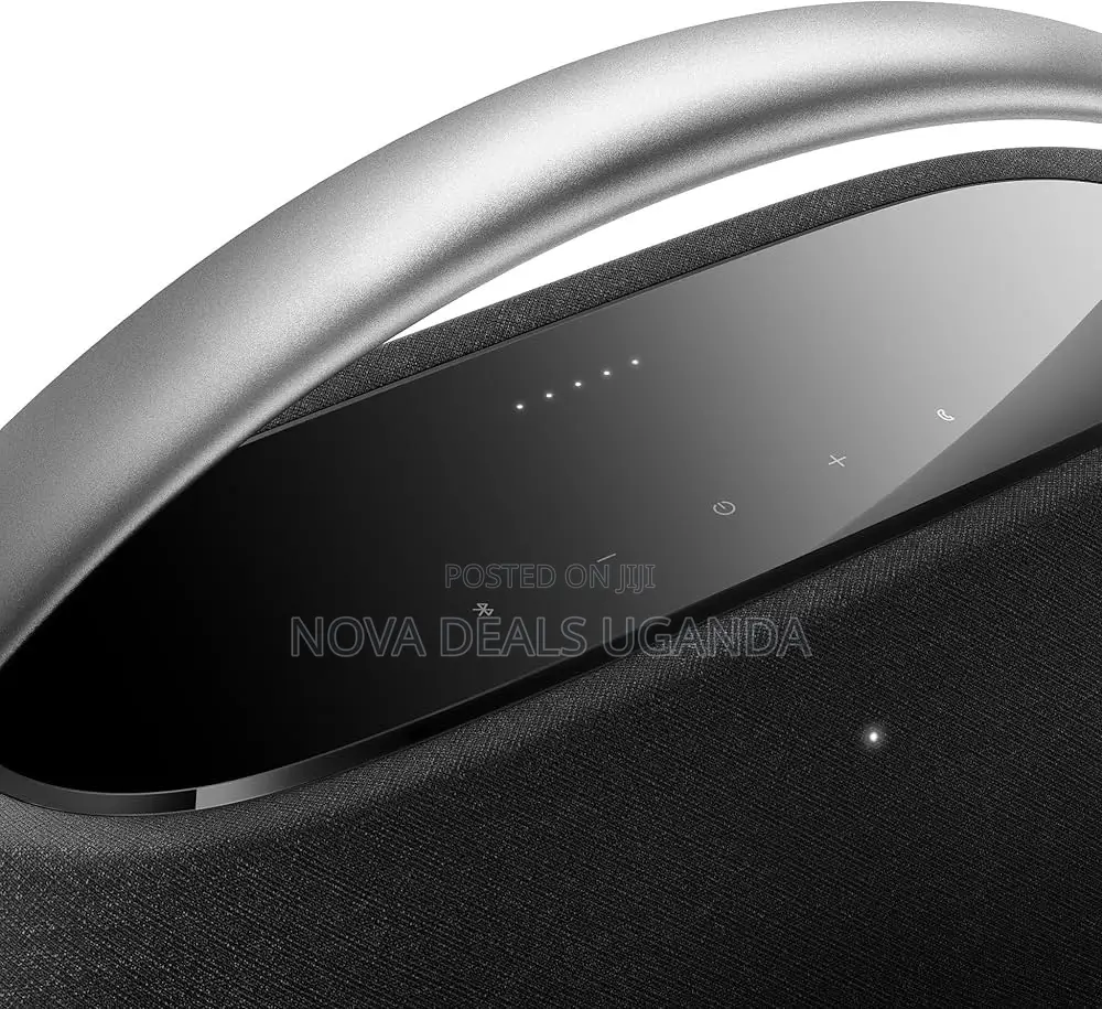 Harman Kardon Go + Play 3 Portable Bluetooth Stereo Speaker