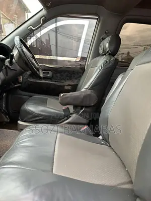 Toyota Ipsum 240i Limited 4WD 2002 Silver