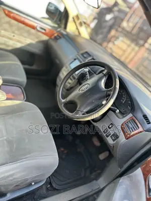Toyota Ipsum 240i Limited 4WD 2002 Silver