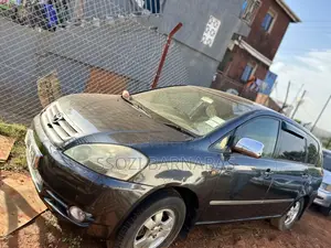 Toyota Ipsum 240i Limited 4WD 2002 Silver
