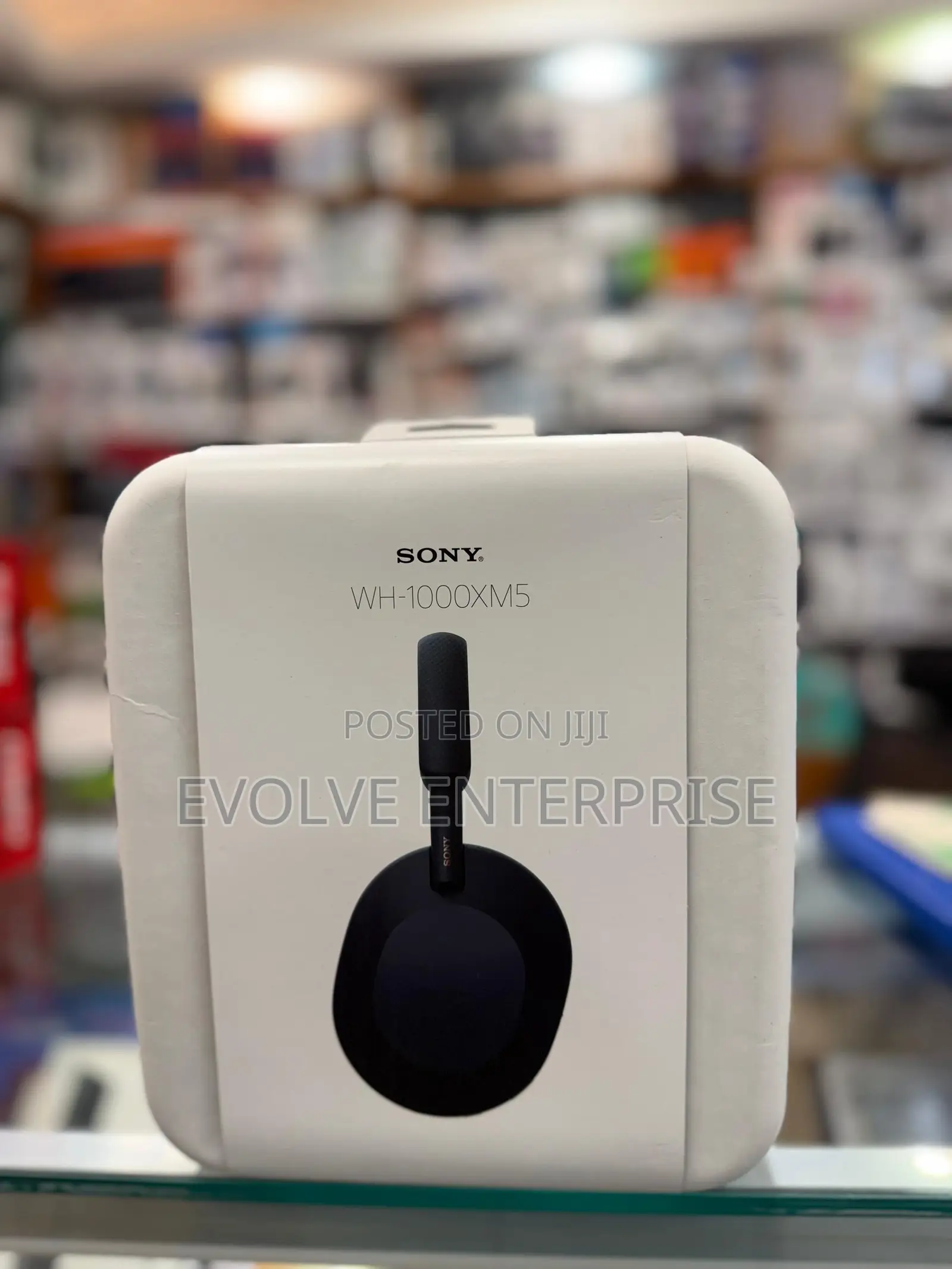 Sony Wh-1000xm5 Wireless Noise Canceling Stereo Headphones