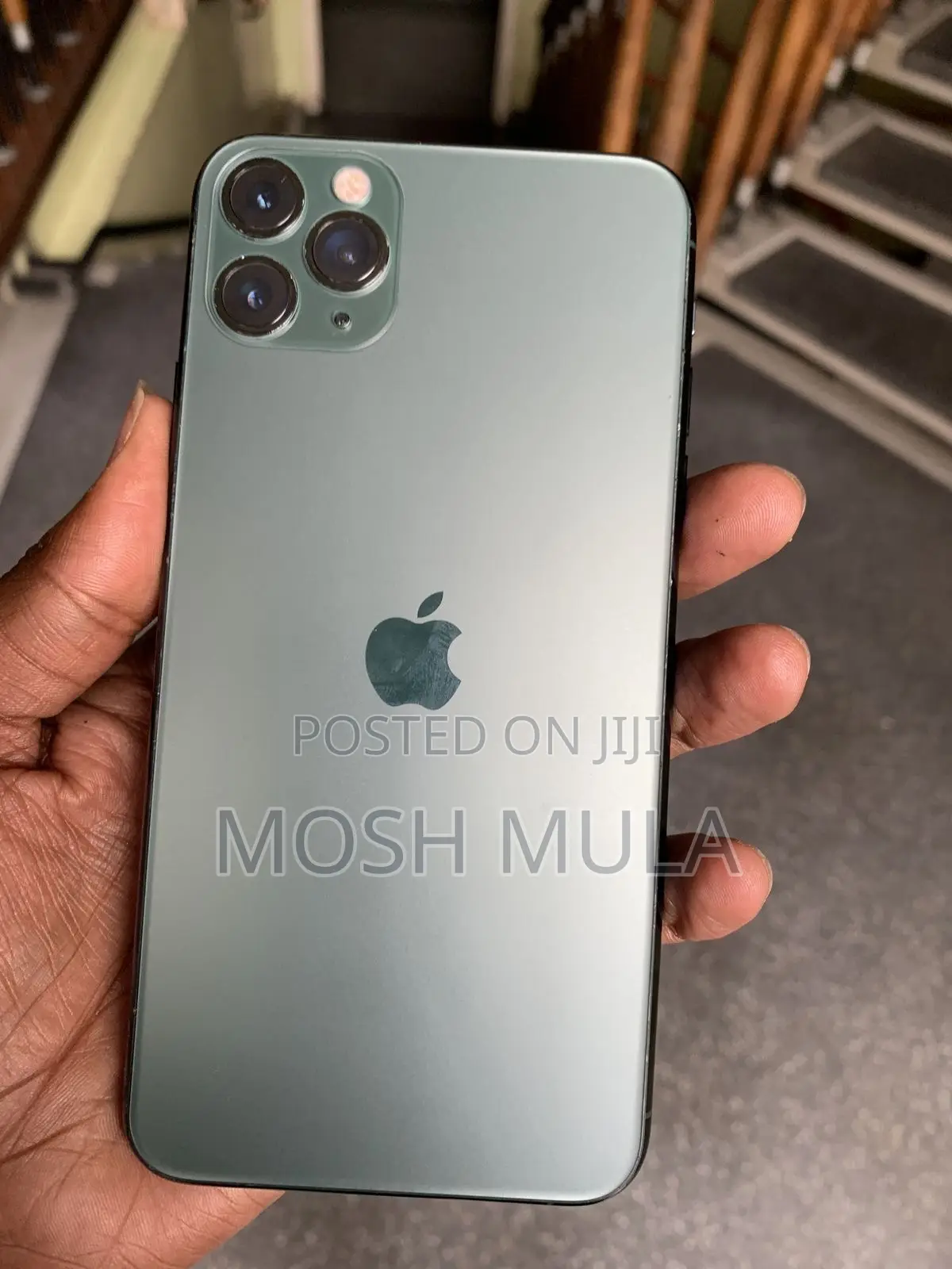 Apple iPhone 11 Pro 64 GB Green