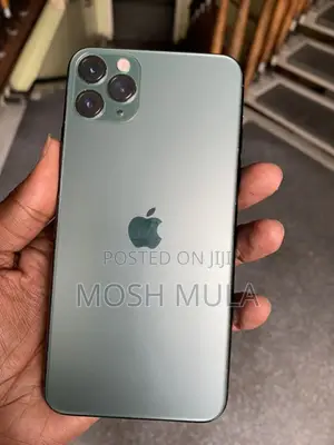 Apple iPhone 11 Pro 64 GB Green