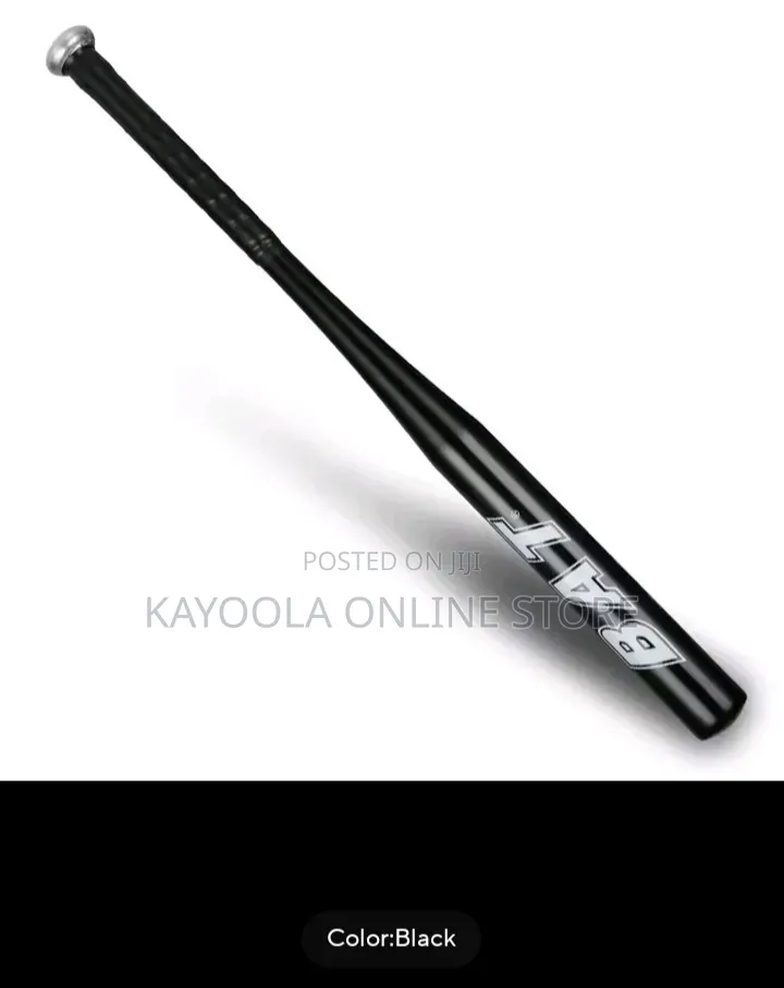 Multipurpose Baseball Bat Size 30,25, and 28