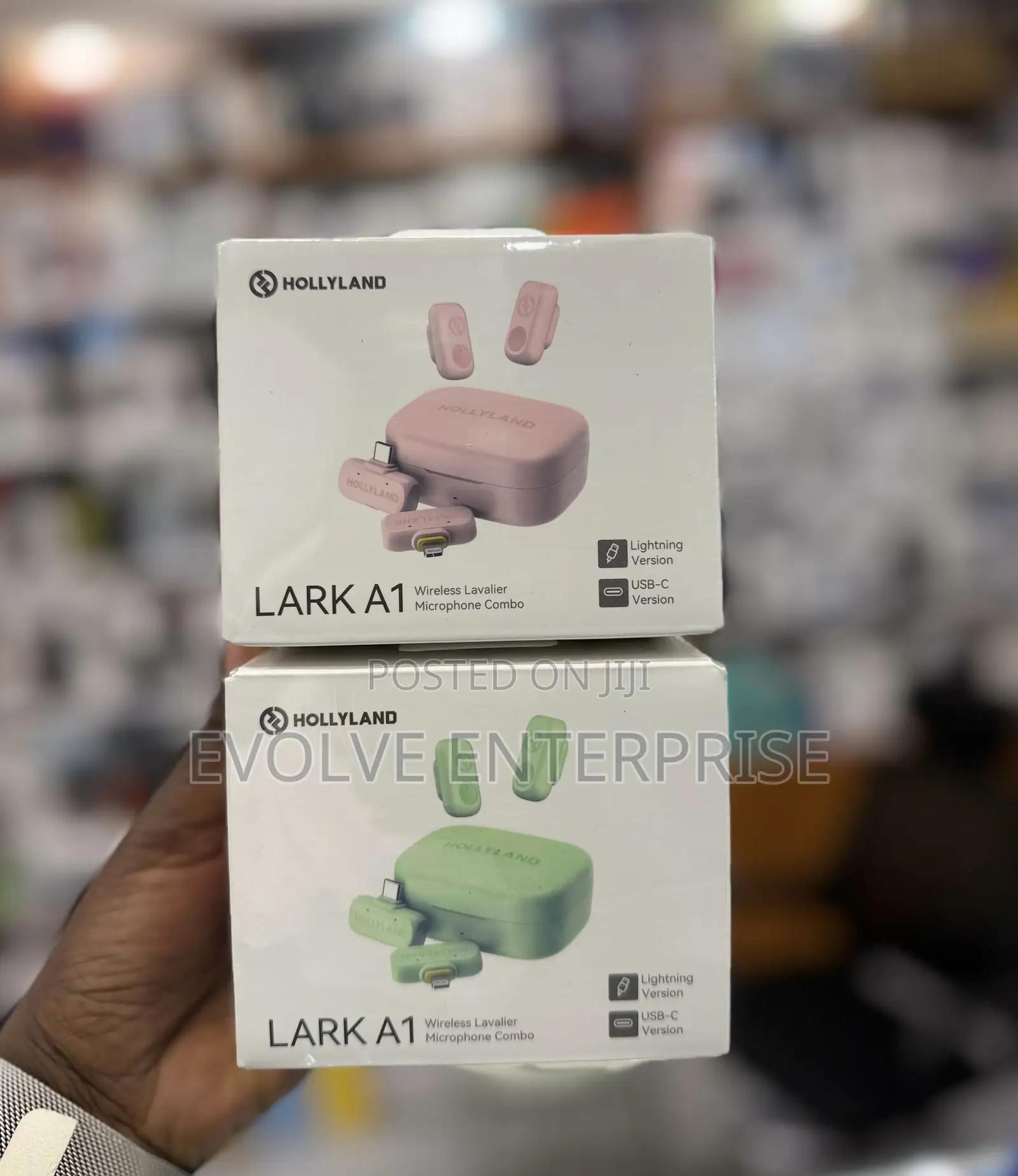 Hollyland Lark A1 Wireless Microphone