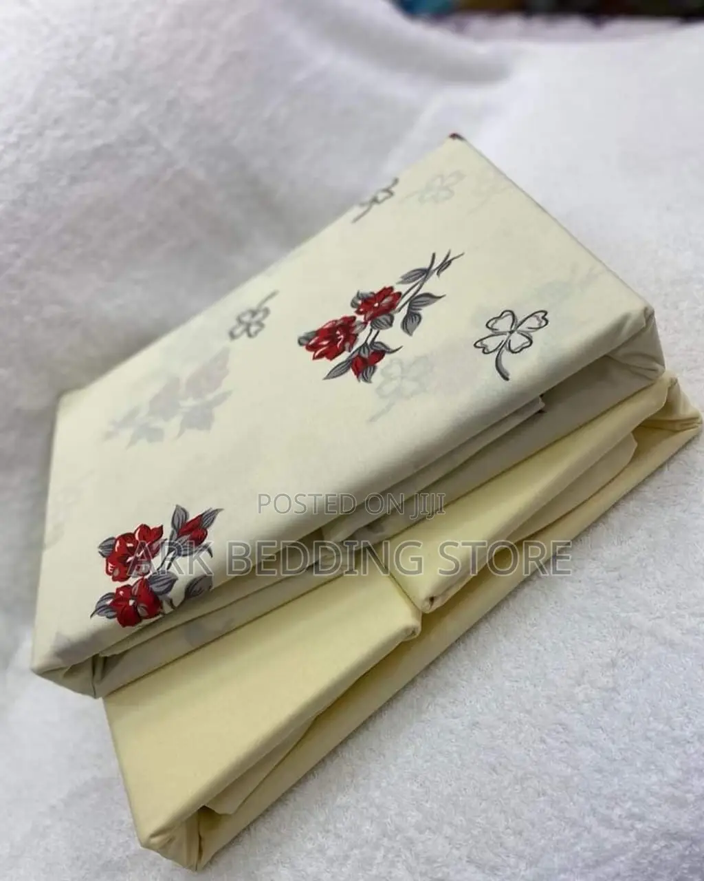 Plushpair Bed Set