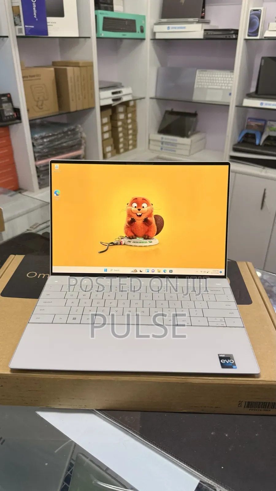 Laptop Dell XPS 13 9380 16GB Intel Core i7 SSD 512GB