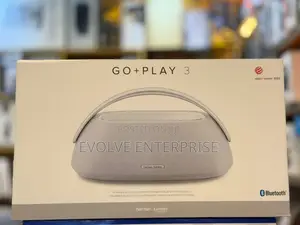 Harman Kardon Go+ Play 3 Wireless Bluetooth Speaker