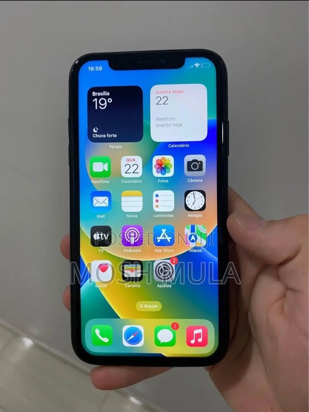 Apple iPhone 11 Pro 64 GB Green