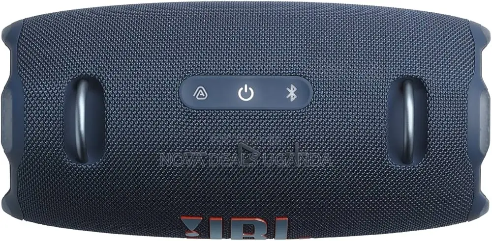 JBL Xtreme 4 Portable Waterproof Speaker With Shoulder Strap