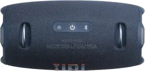 JBL Xtreme 4 Portable Waterproof Speaker With Shoulder Strap