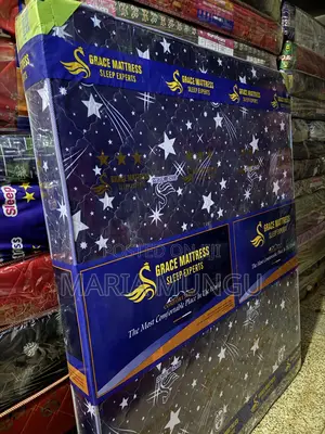 5by6 6inches Fiber Mattress of Gracefoam Company