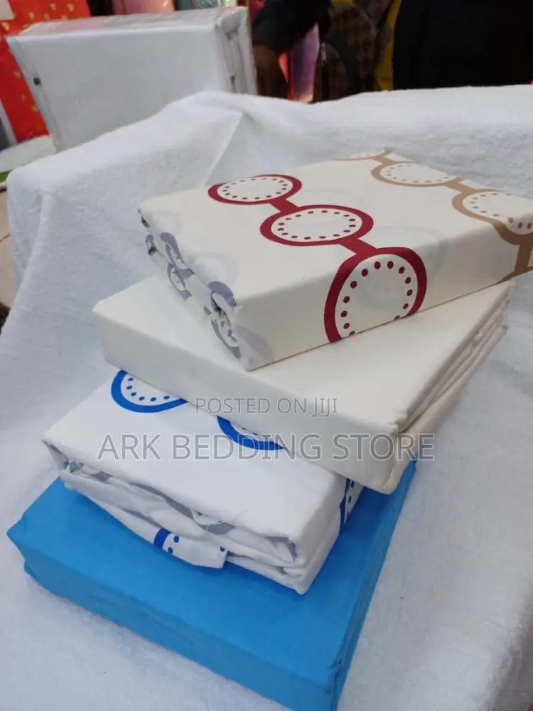 Margin Max Pack Bedsheets