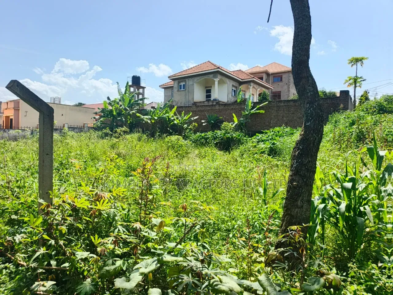 Plot For Sale In Namugong-ssonde Estate, Mukono