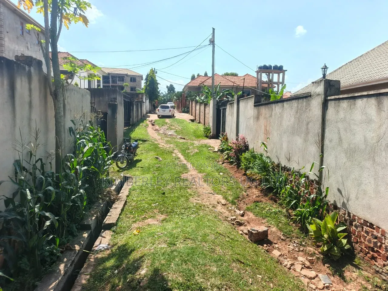 Plot For Sale In Namugong-ssonde Estate, Mukono