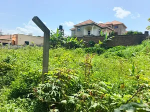 Plot For Sale In Namugong-ssonde Estate, Mukono