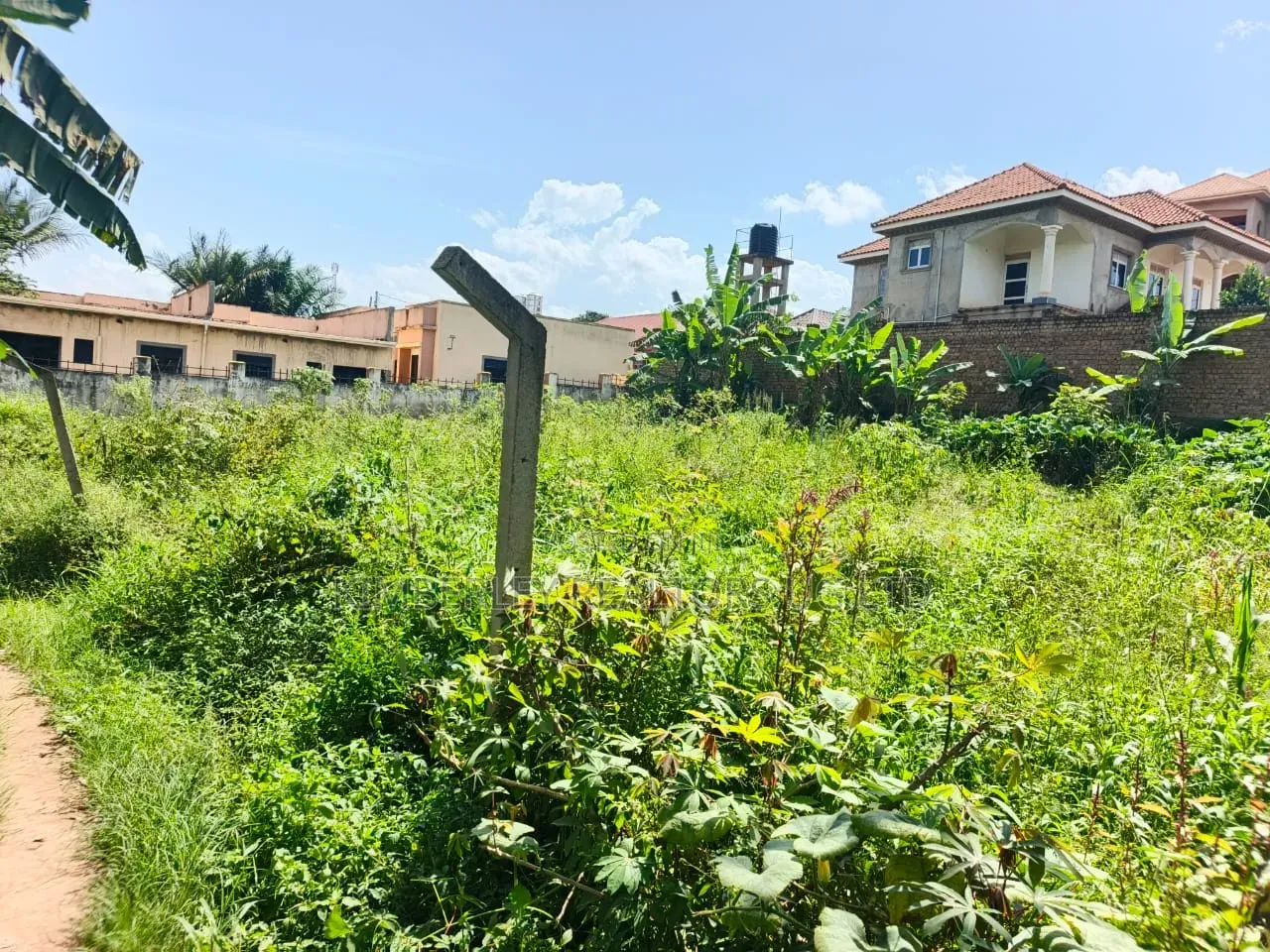 Plot For Sale In Namugong-ssonde Estate, Mukono