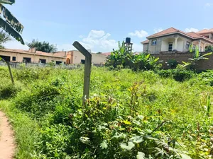 Plot For Sale In Namugong-ssonde Estate, Mukono