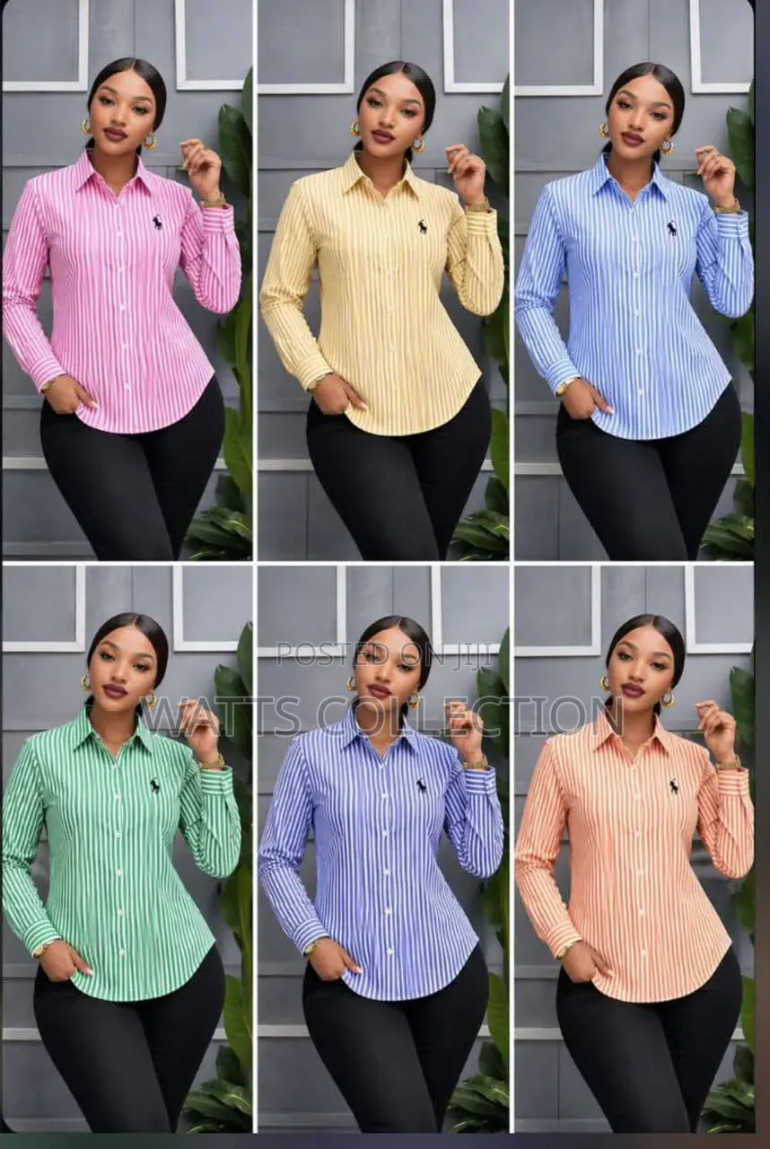 Ladies Blouse Tops