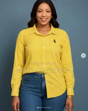 Ladies Blouse Tops