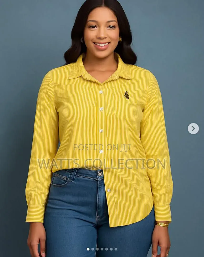 Ladies Blouse Tops