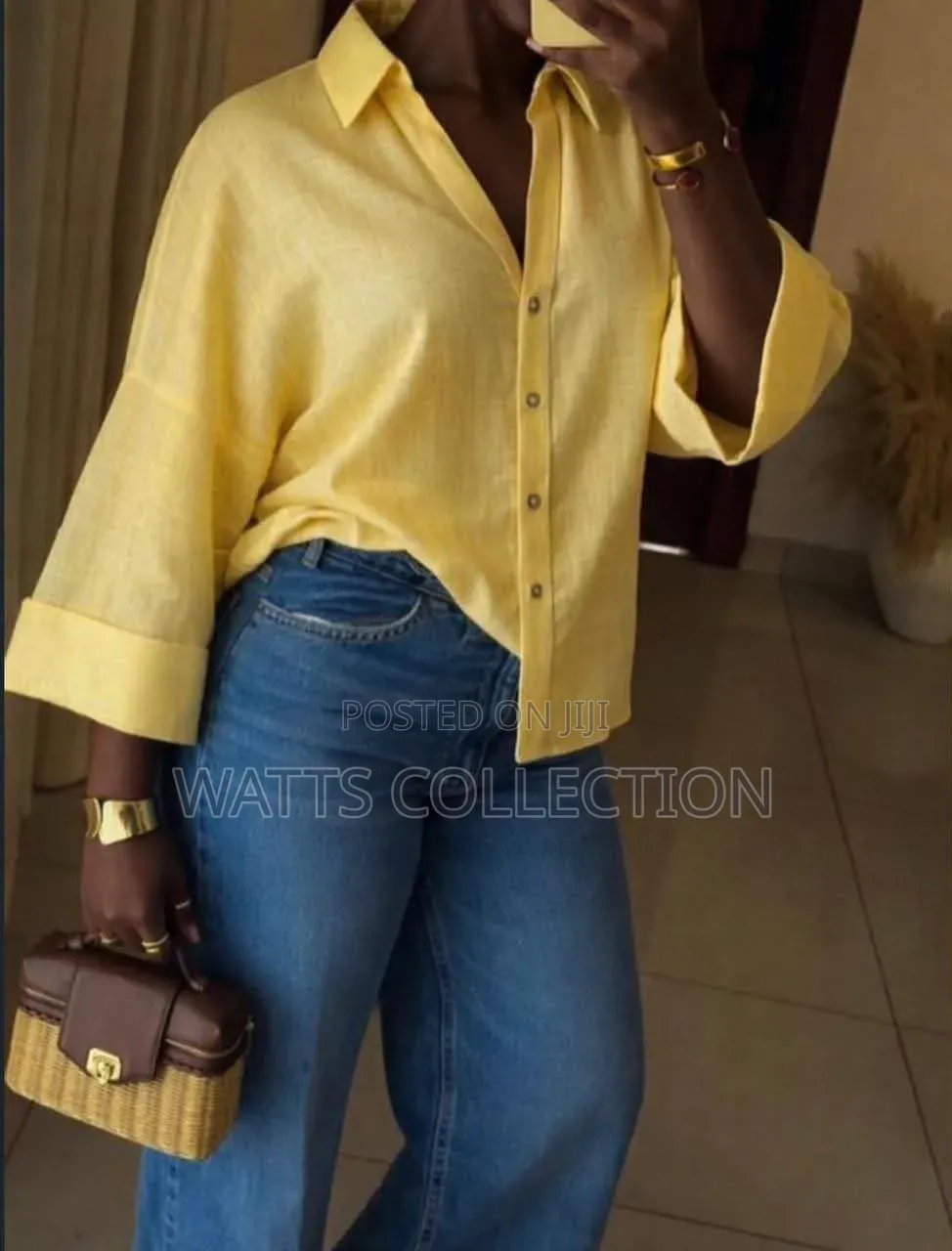 Ladies Blouse Tops