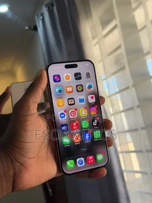 Apple iPhone 16 Pro Max 256 GB Rose Gold
