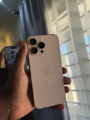Apple iPhone 16 Pro Max 256 GB Rose Gold